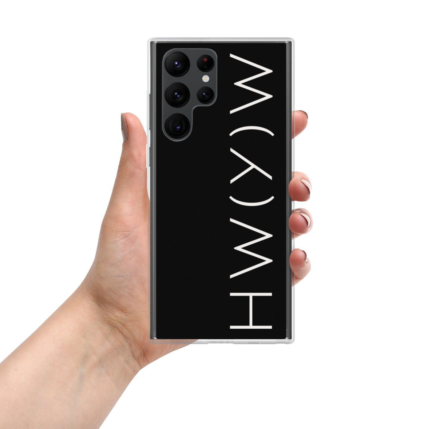 Clear Case for Samsung®