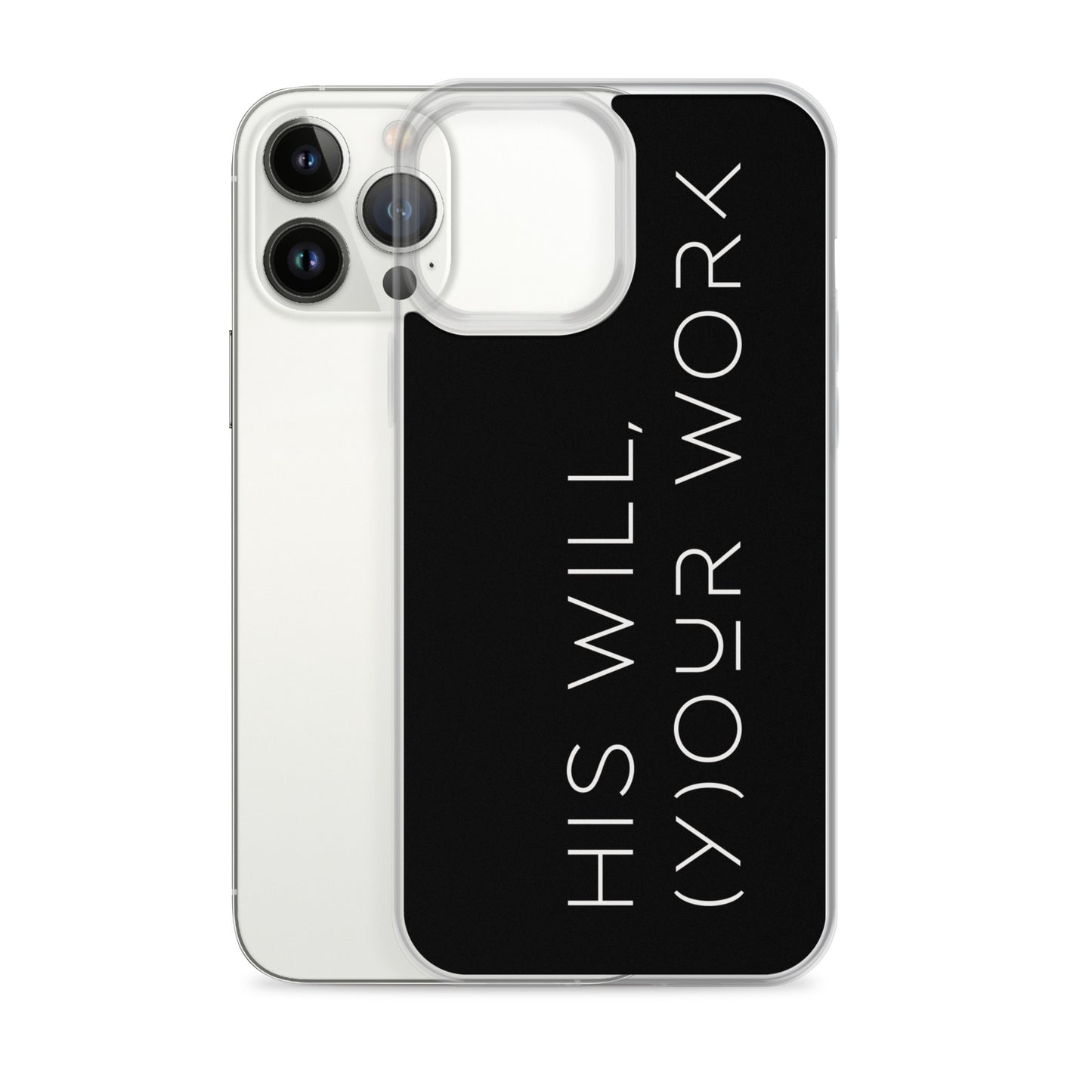 HWYW iPhone Case 5