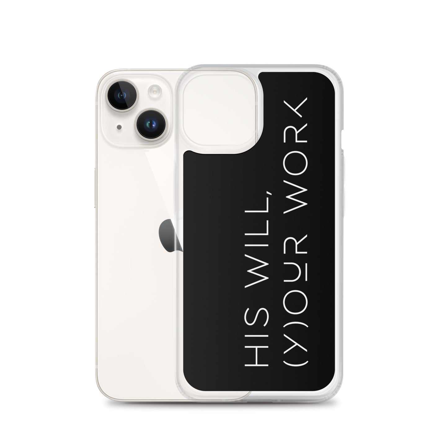 HWYW iPhone Case 5