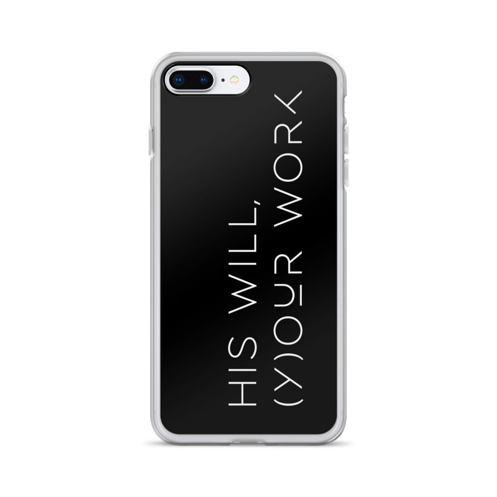 HWYW iPhone Case 5