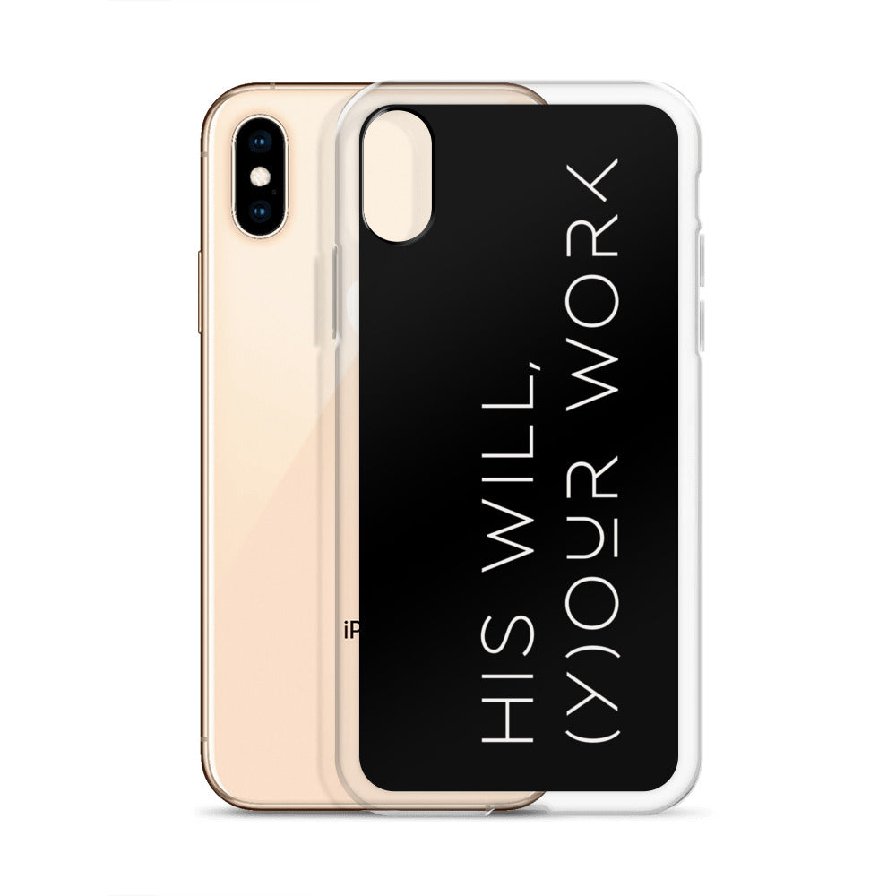 HWYW iPhone Case 5