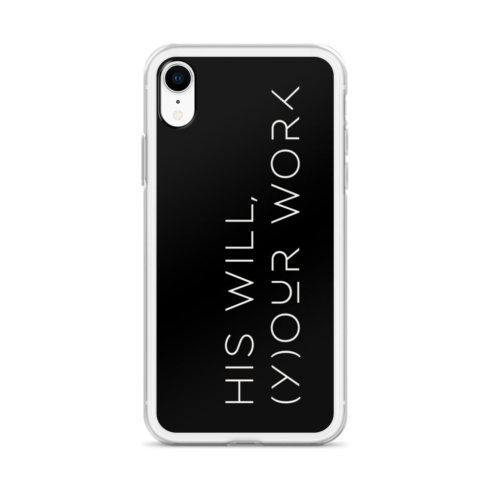 HWYW iPhone Case 5