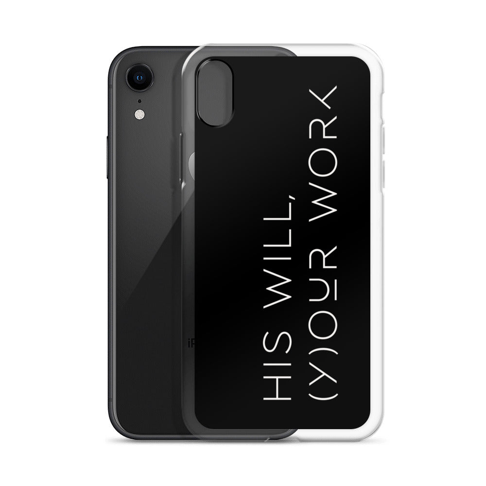 HWYW iPhone Case 5