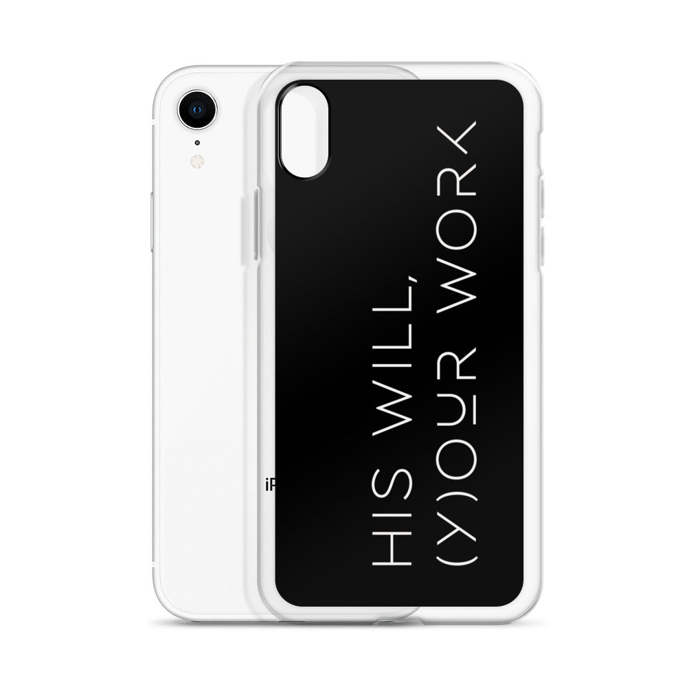 HWYW iPhone Case 5