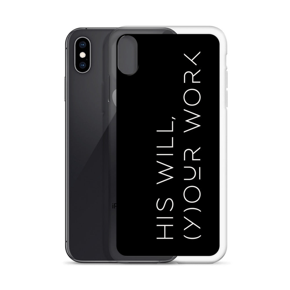 HWYW iPhone Case 5