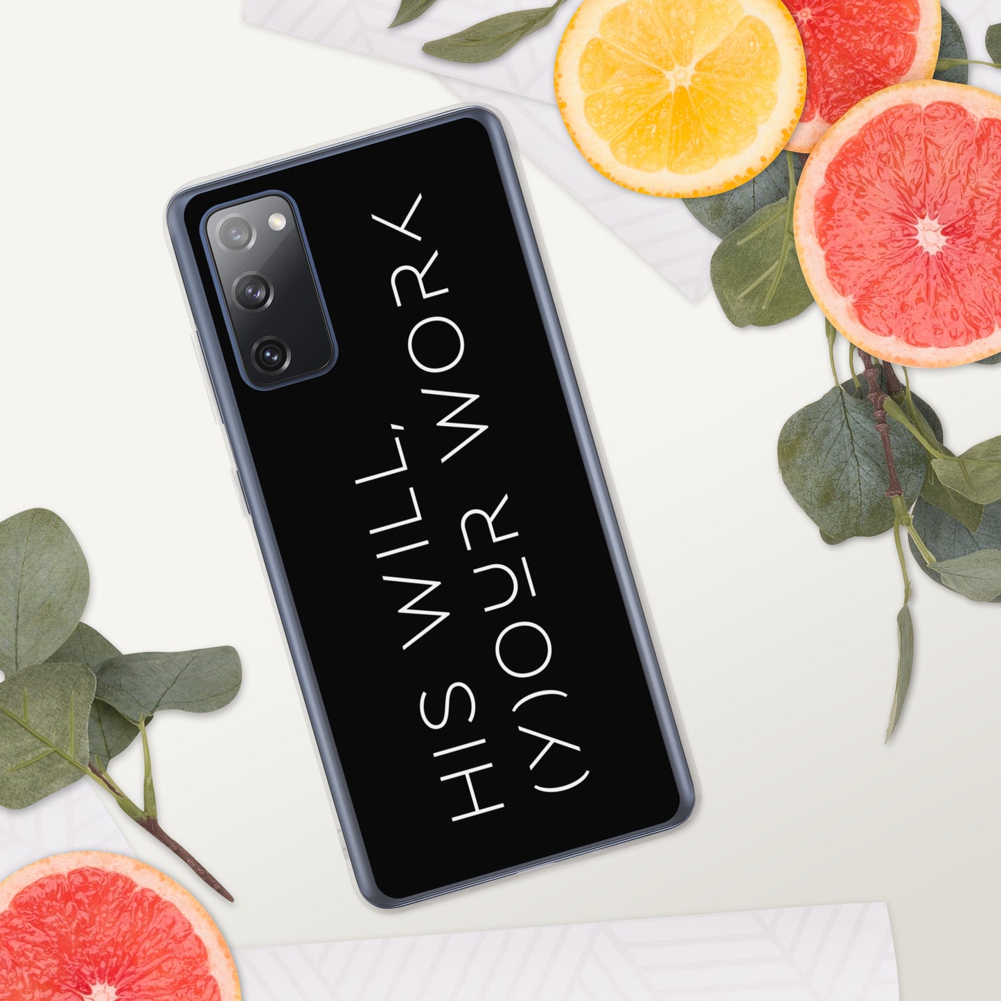 HWYW Samsung Case 7