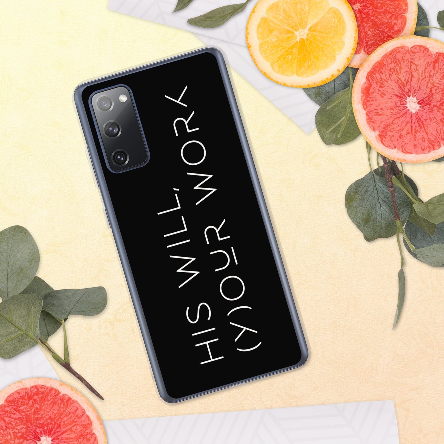 HWYW Samsung Case 7