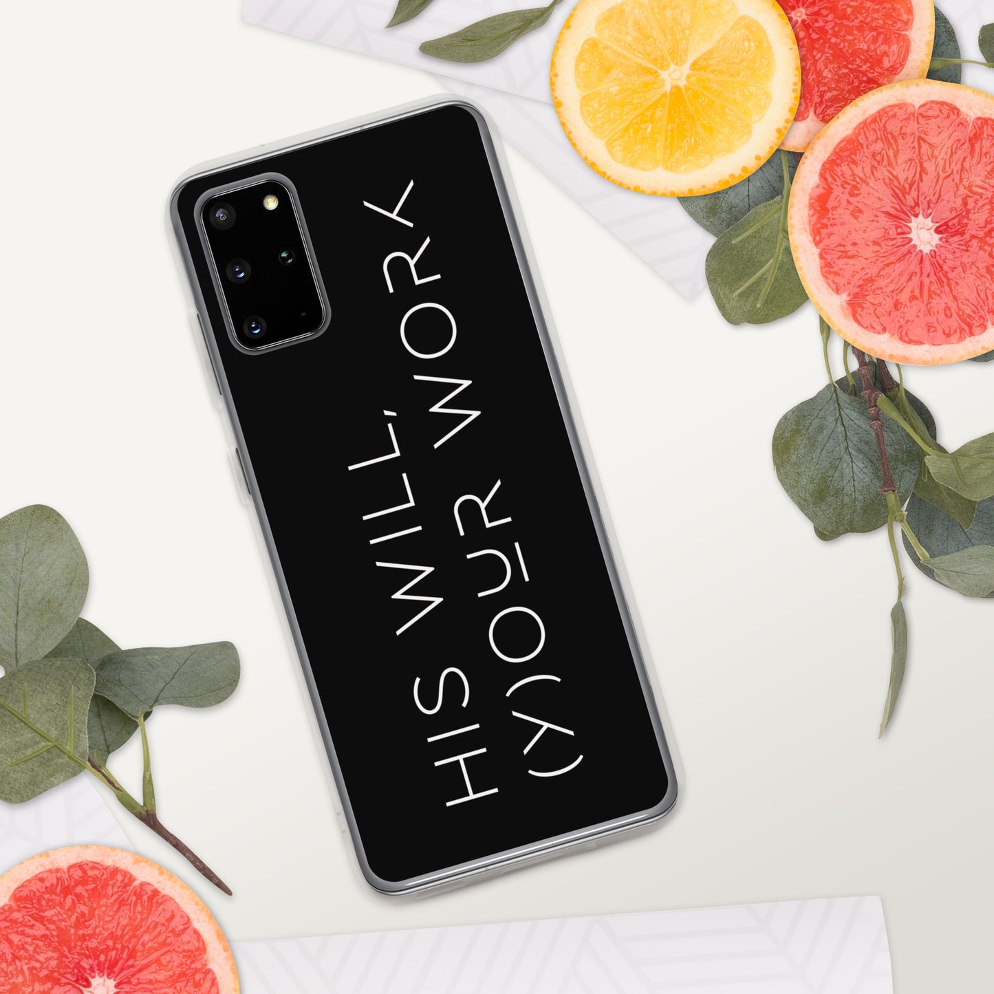 HWYW Samsung Case 7