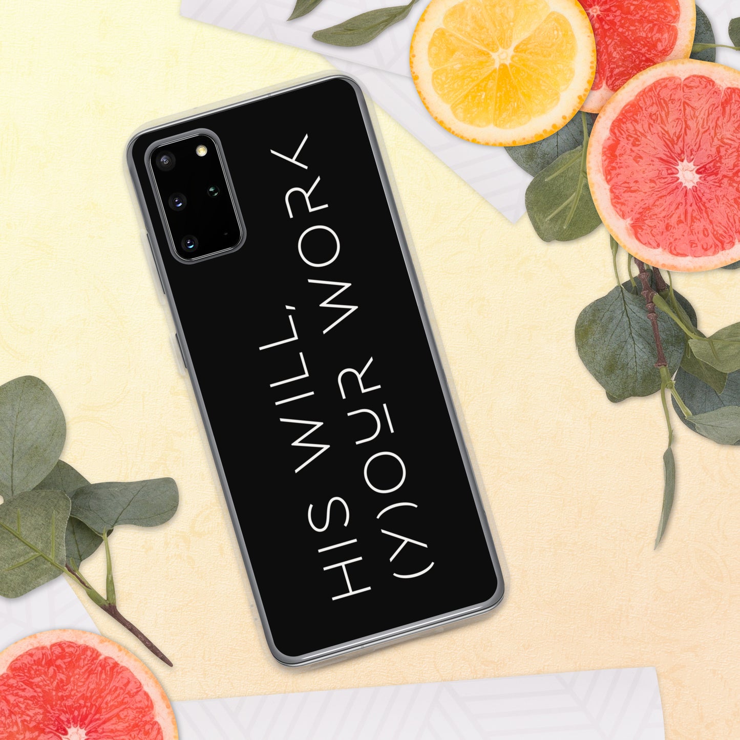 HWYW Samsung Case 7