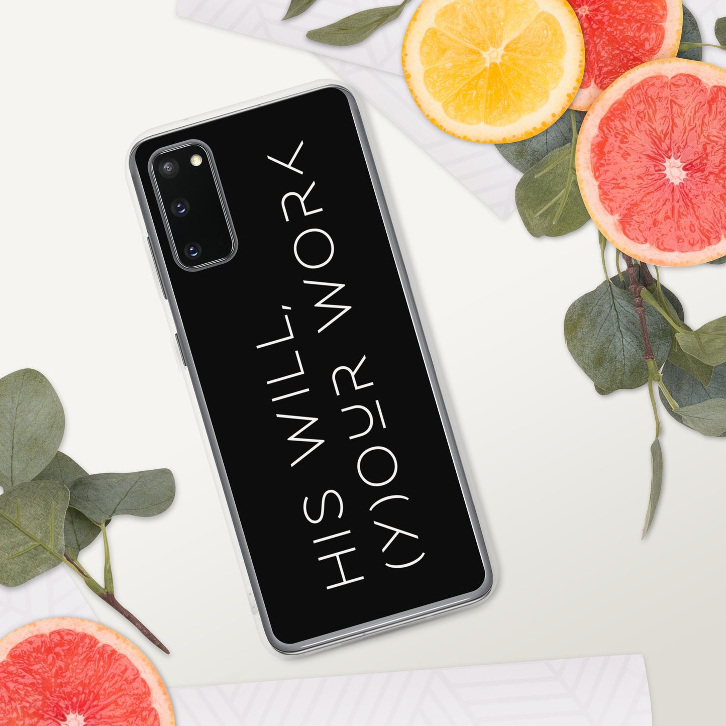 HWYW Samsung Case 7
