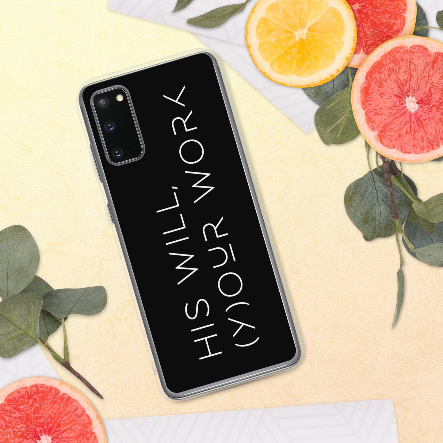 HWYW Samsung Case 7