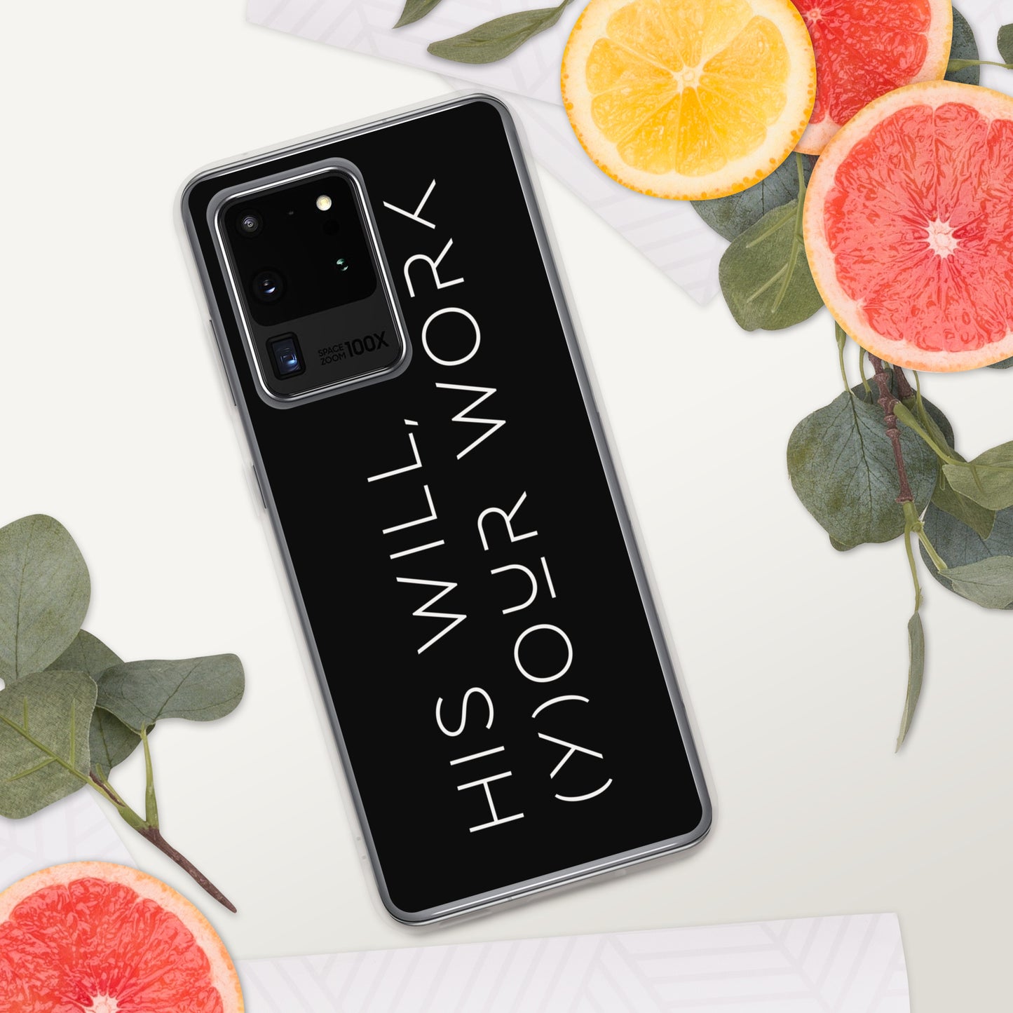 HWYW Samsung Case 7