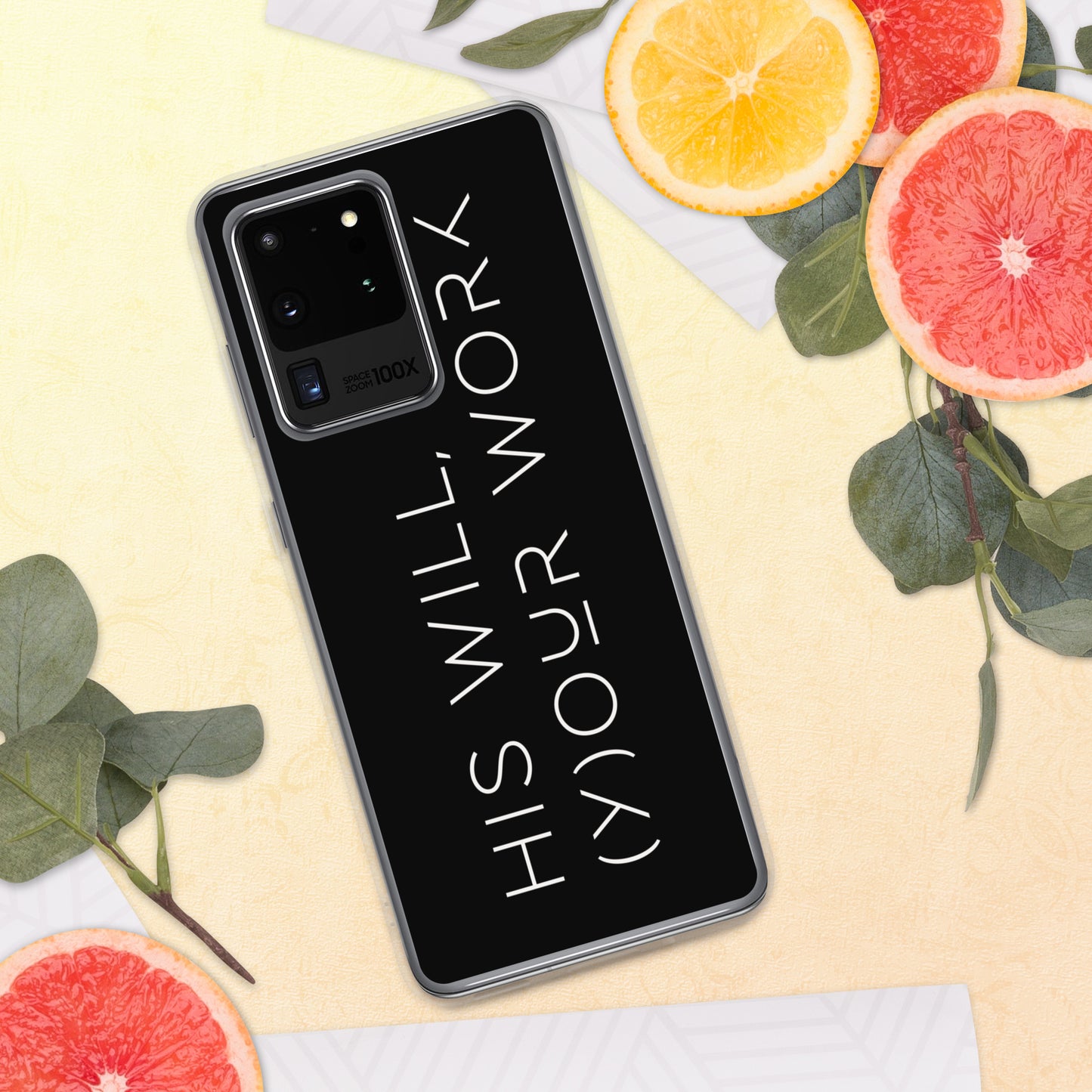HWYW Samsung Case 7