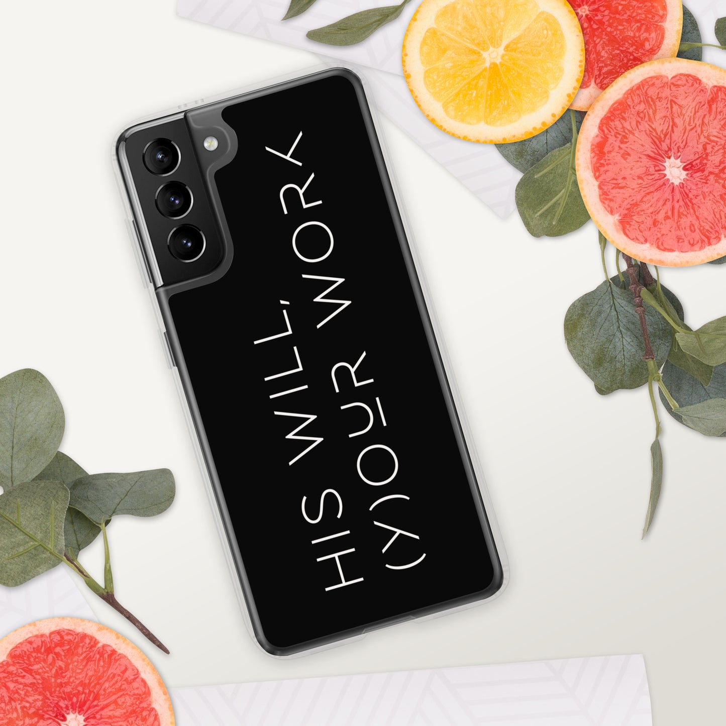 HWYW Samsung Case 7