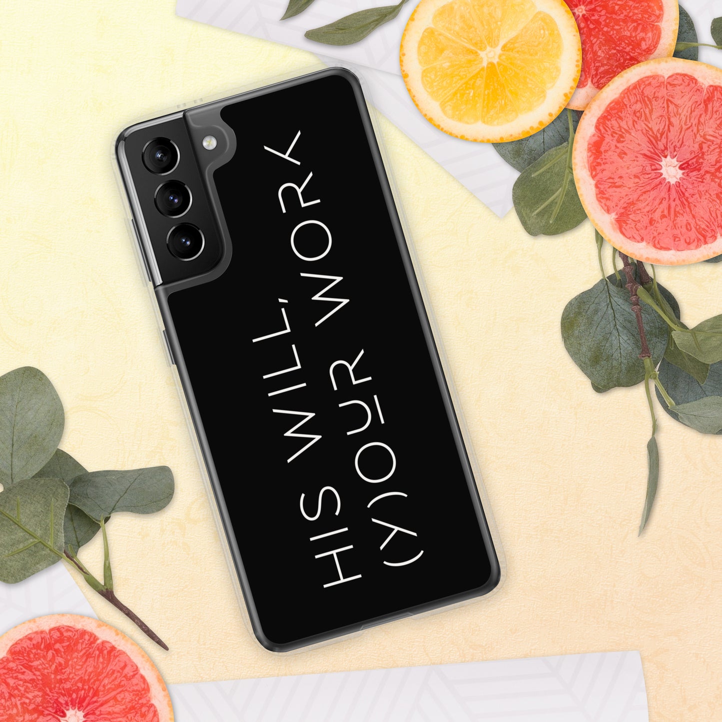 HWYW Samsung Case 7