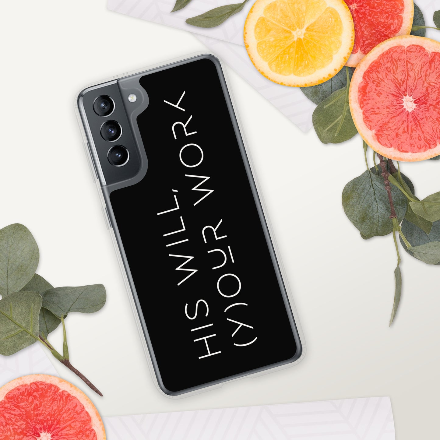 HWYW Samsung Case 7