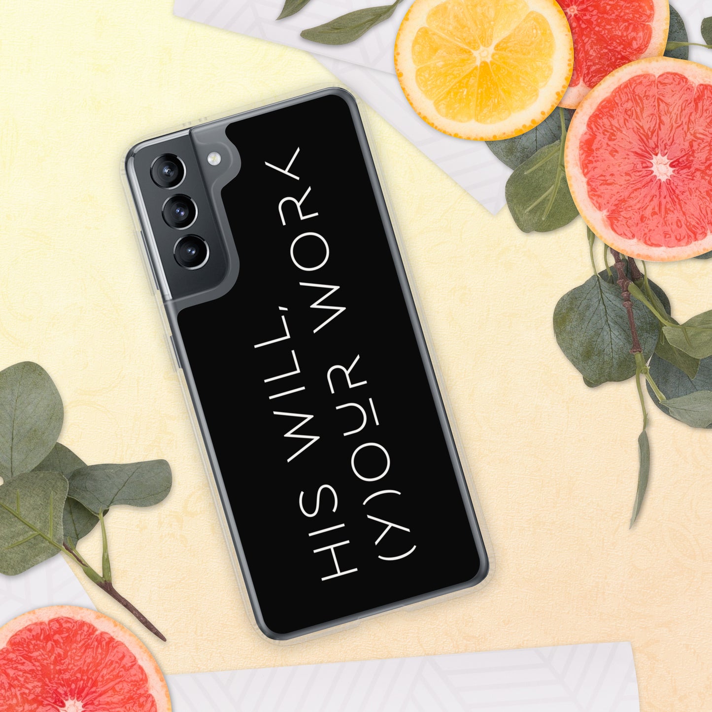 HWYW Samsung Case 7