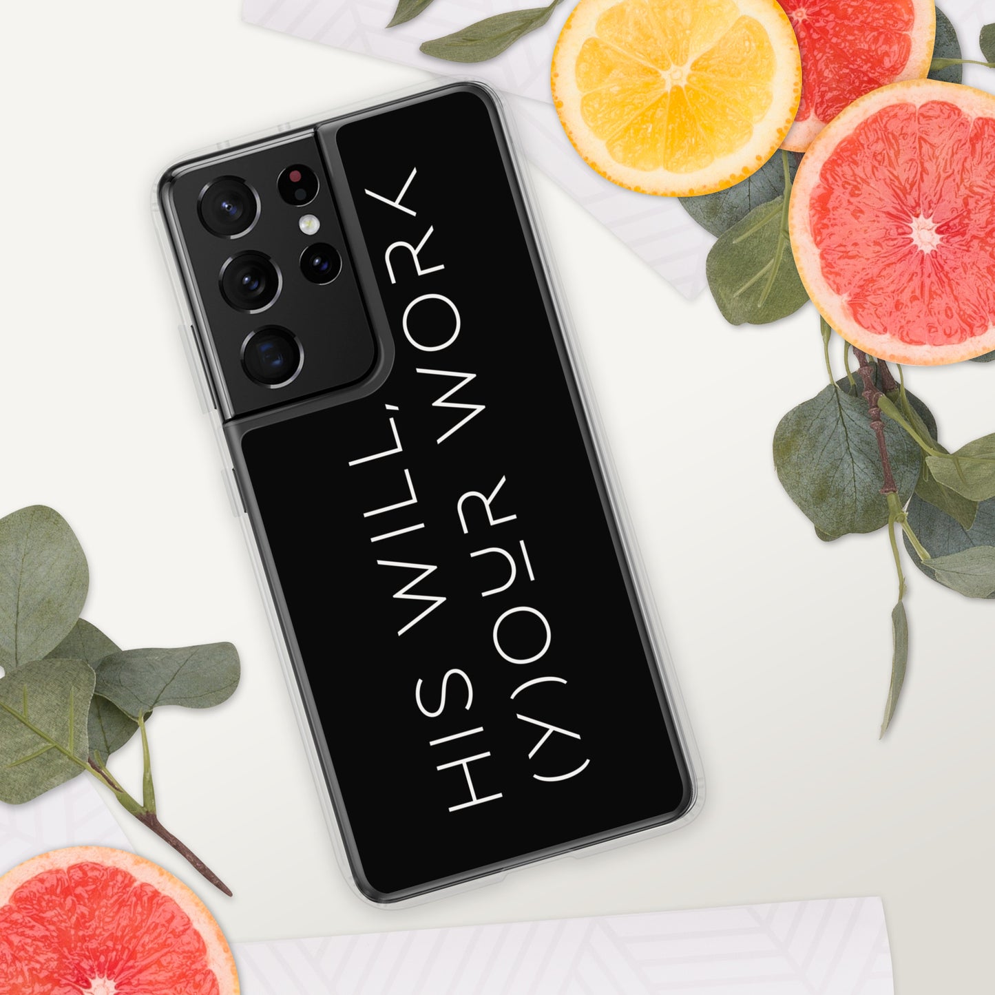 HWYW Samsung Case 7