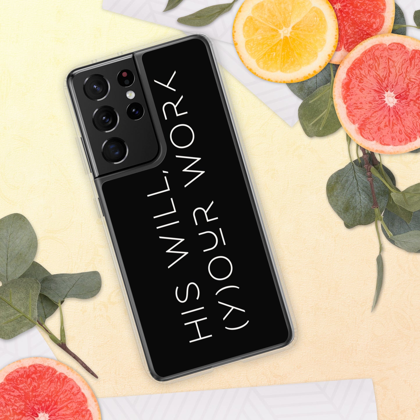 HWYW Samsung Case 7
