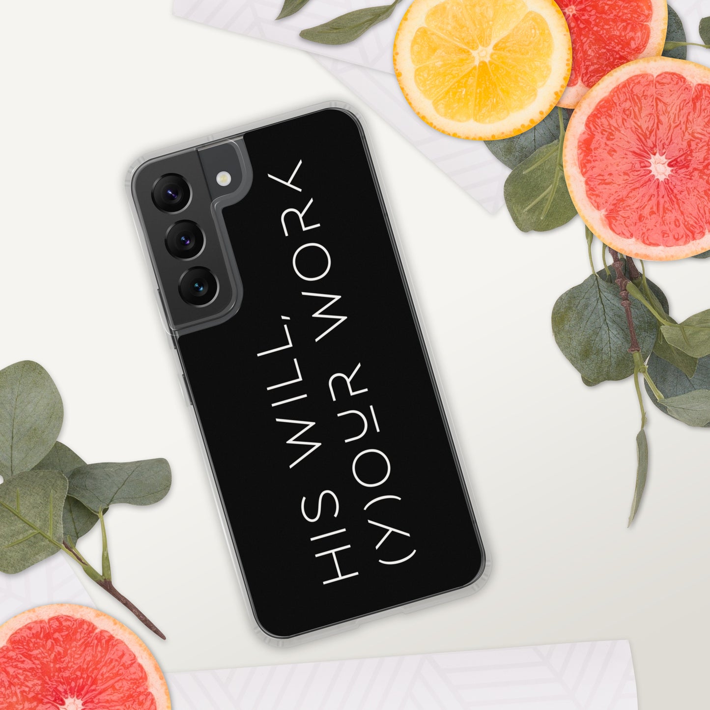 HWYW Samsung Case 7