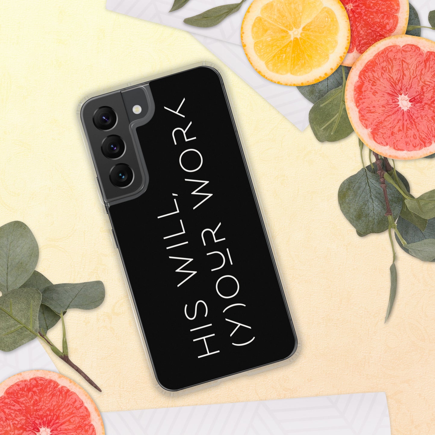 HWYW Samsung Case 7