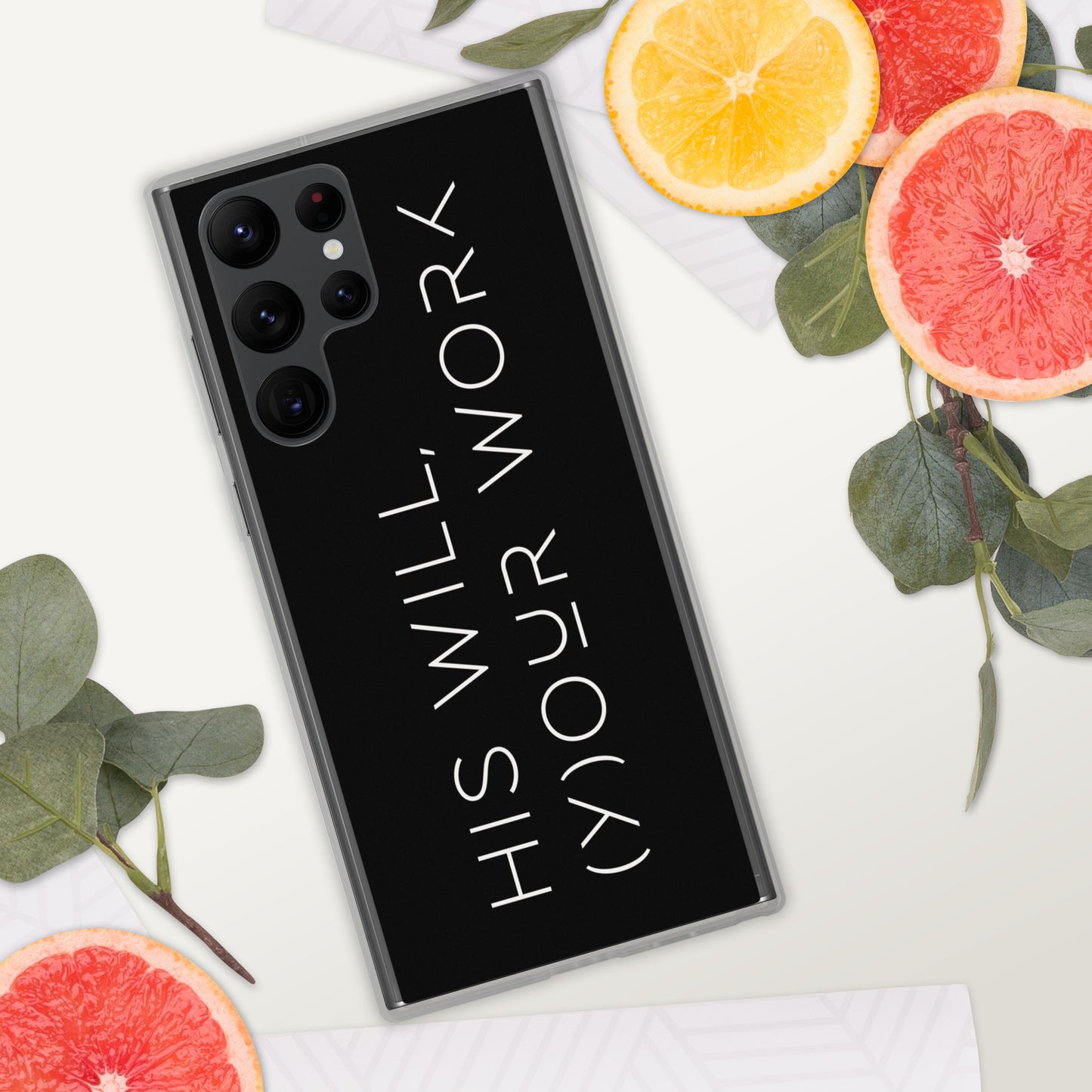 HWYW Samsung Case 7