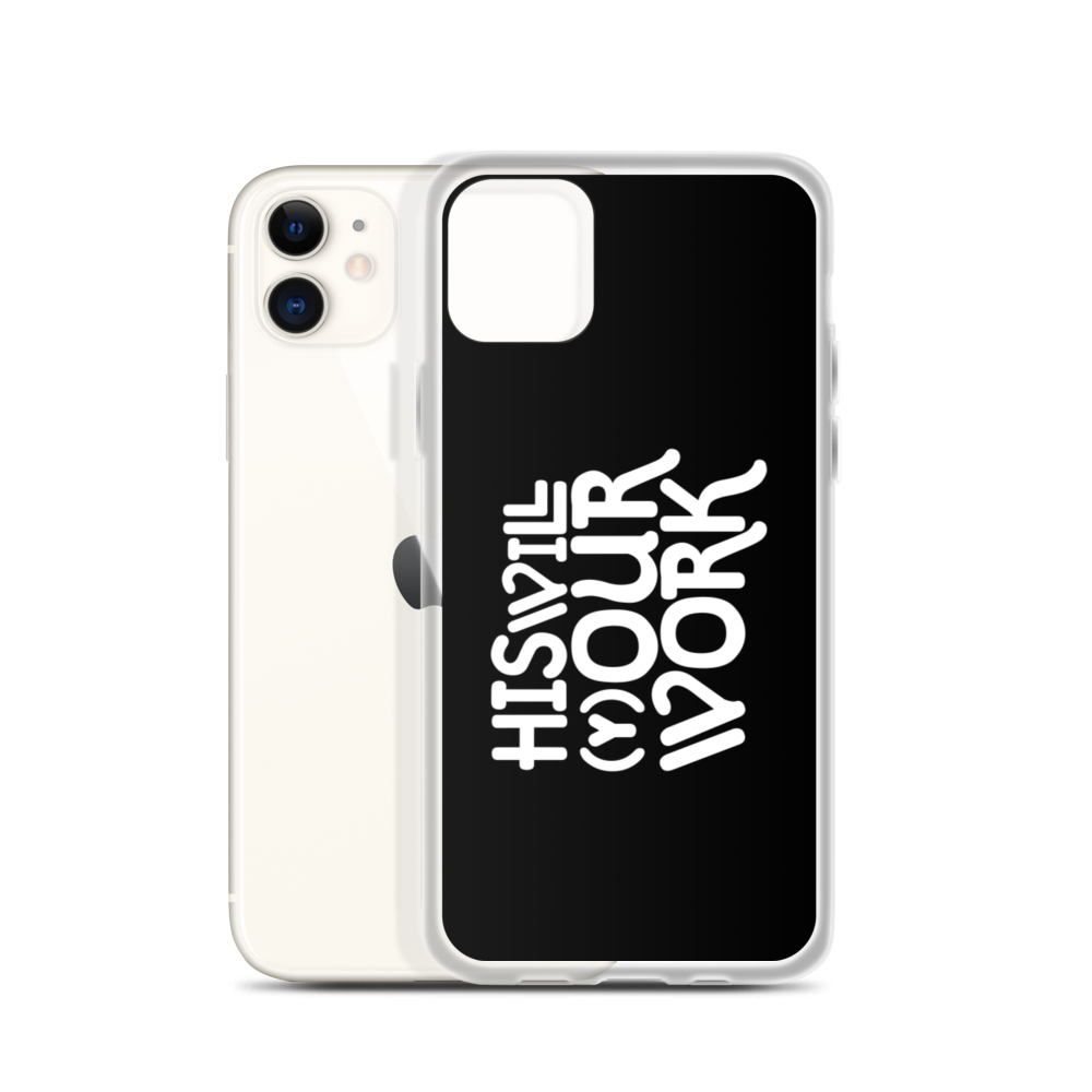 HWYW iPhone Case 4
