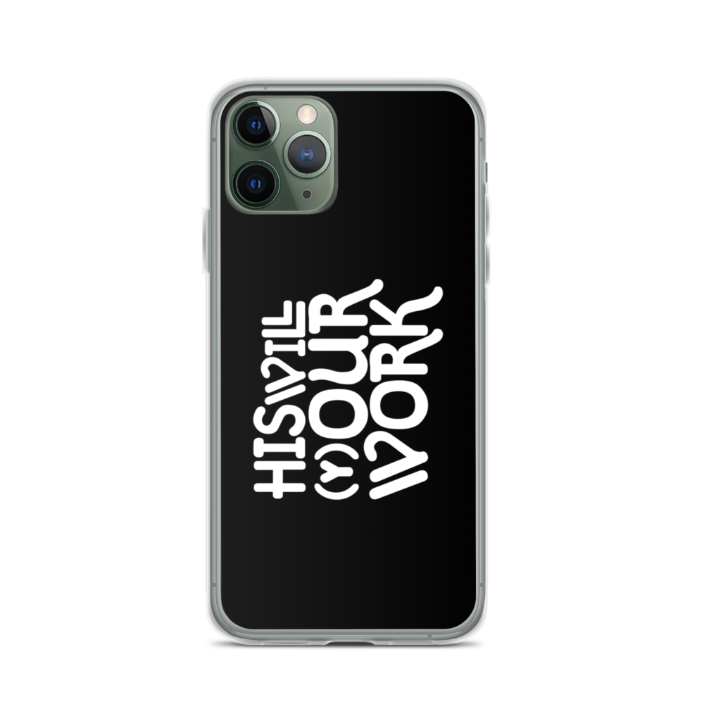 HWYW iPhone Case 4
