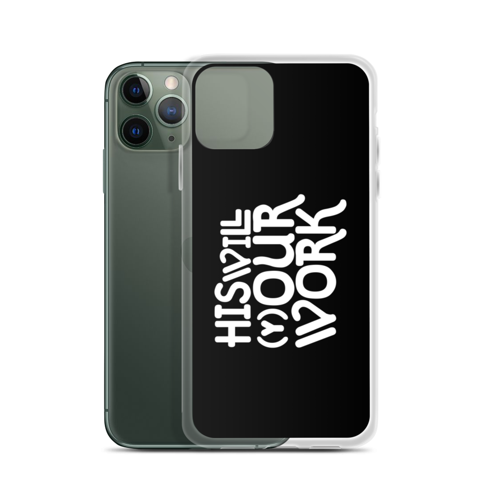 HWYW iPhone Case 4