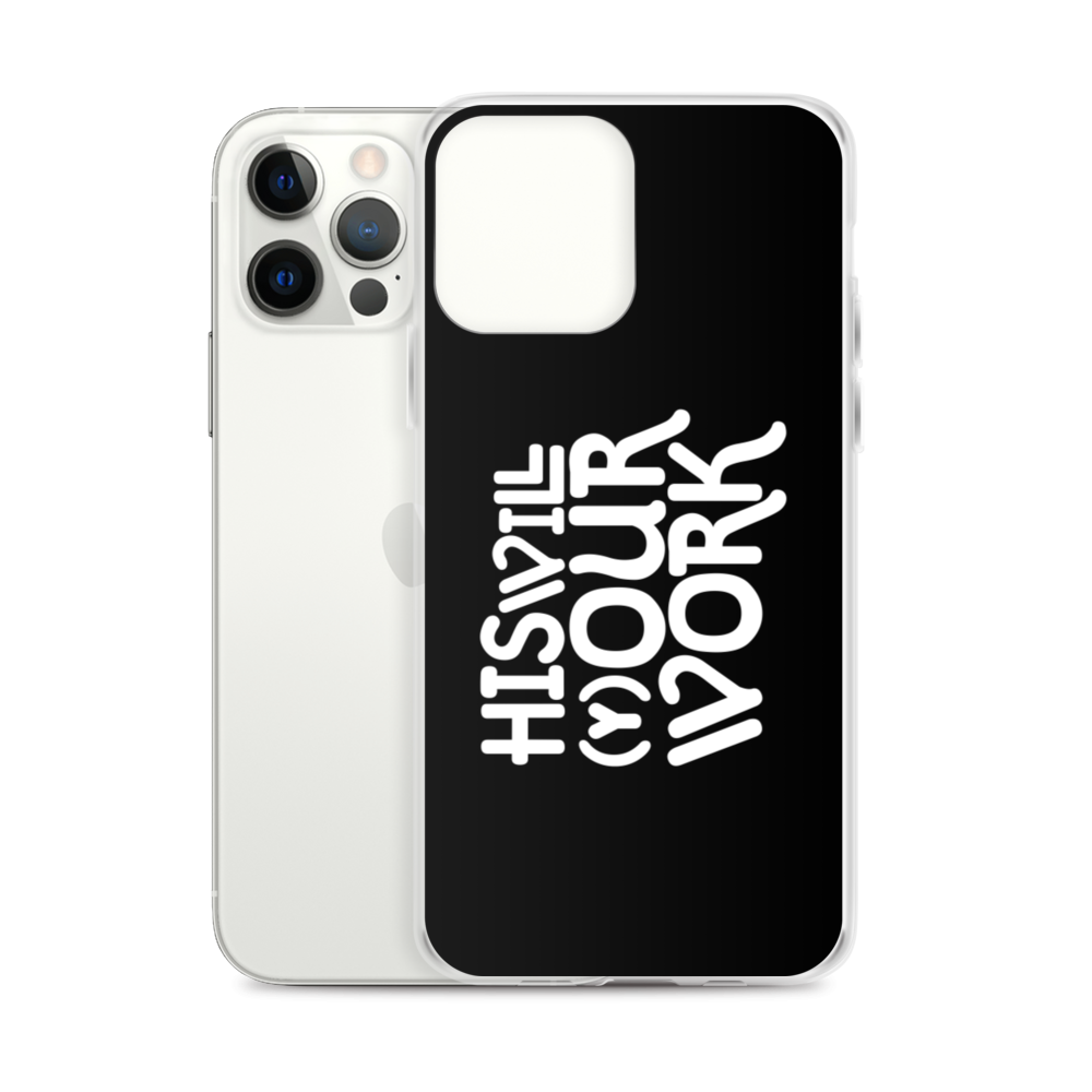 HWYW iPhone Case 4