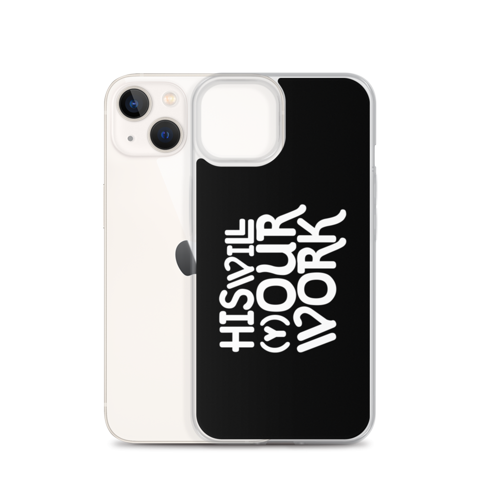 HWYW iPhone Case 4