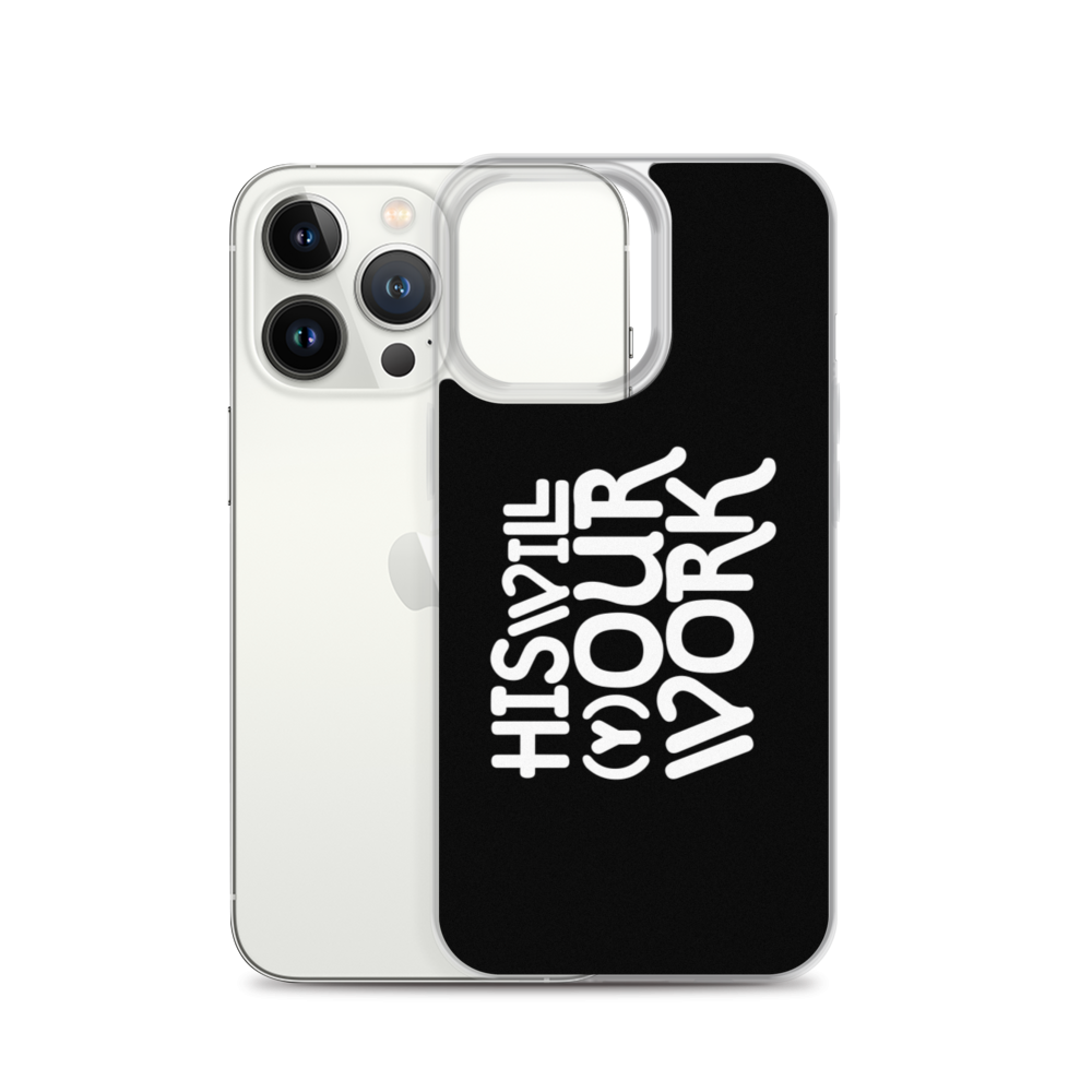HWYW iPhone Case 4