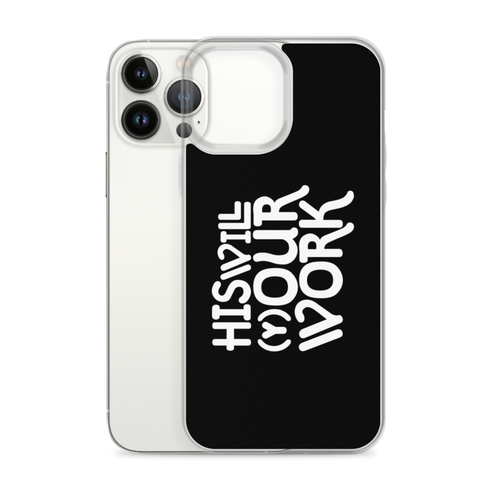 HWYW iPhone Case 4