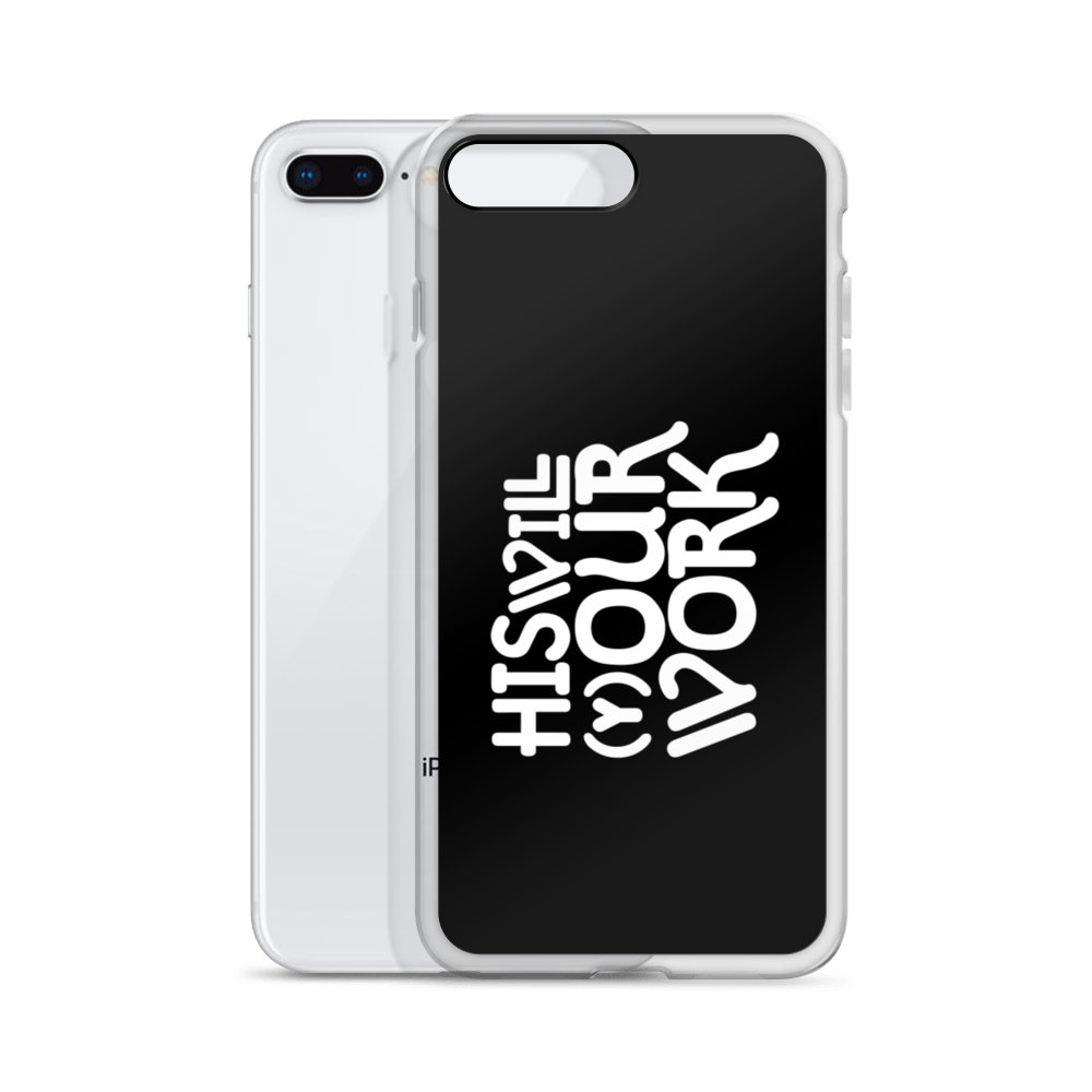 HWYW iPhone Case 4
