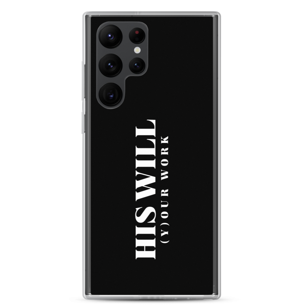 HWYW Samsung Case 2